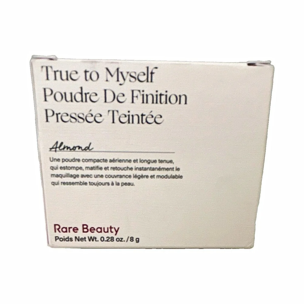 RARE! Beauty True to Myself Tinted Pressed Finishing Powder by Selena Gomez